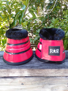 CLEARANCE SALE! R2R BELL BOOTS - 8 COLOURS!