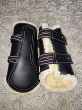 Load image into Gallery viewer, CLEARANCE SALE! Brushing Boots GENUINE LEATHER