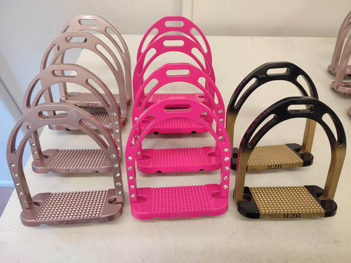 5 pairs stirrups for Kitty