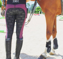Load image into Gallery viewer, R2R Riding Tights - Regular Waist