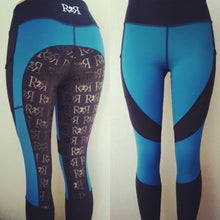Load image into Gallery viewer, R2R Riding Tights - Regular Waist