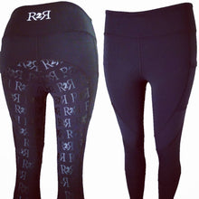 Load image into Gallery viewer, R2R Riding Tights - High Waist