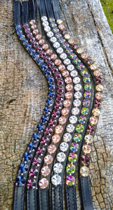 CLEARANCE SALE! Crystal Browband