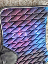 Load image into Gallery viewer, CLEARANCE PRICE! Saddle Pad with Boots GALAXY